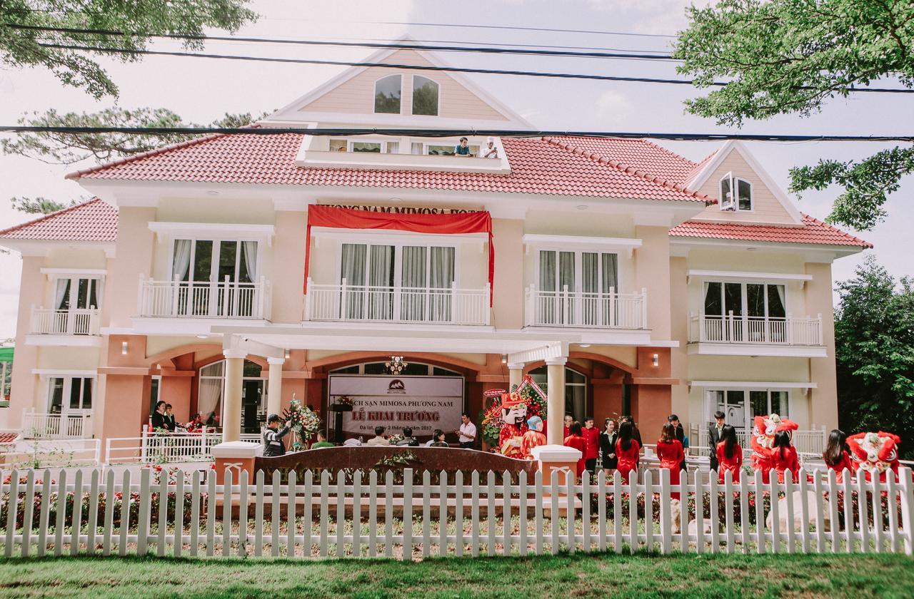 Mimosa Phuong Nam Hotel Далат Экстерьер фото