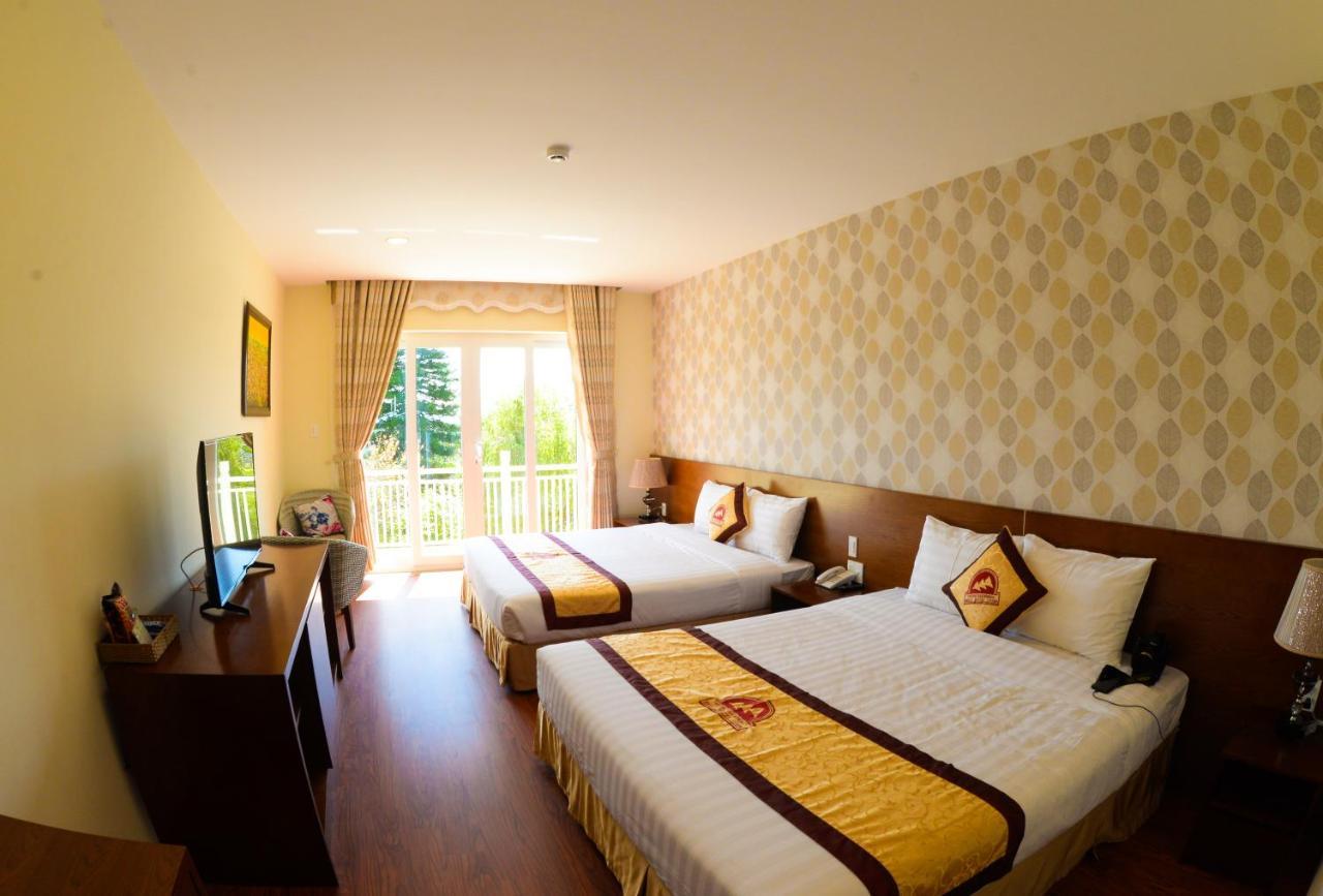 Mimosa Phuong Nam Hotel Далат Экстерьер фото