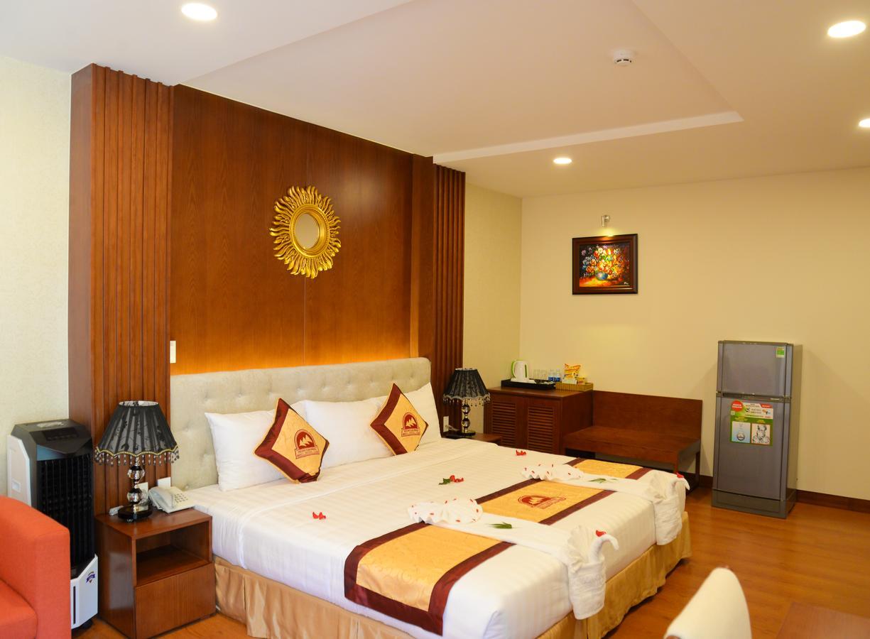 Mimosa Phuong Nam Hotel Далат Экстерьер фото