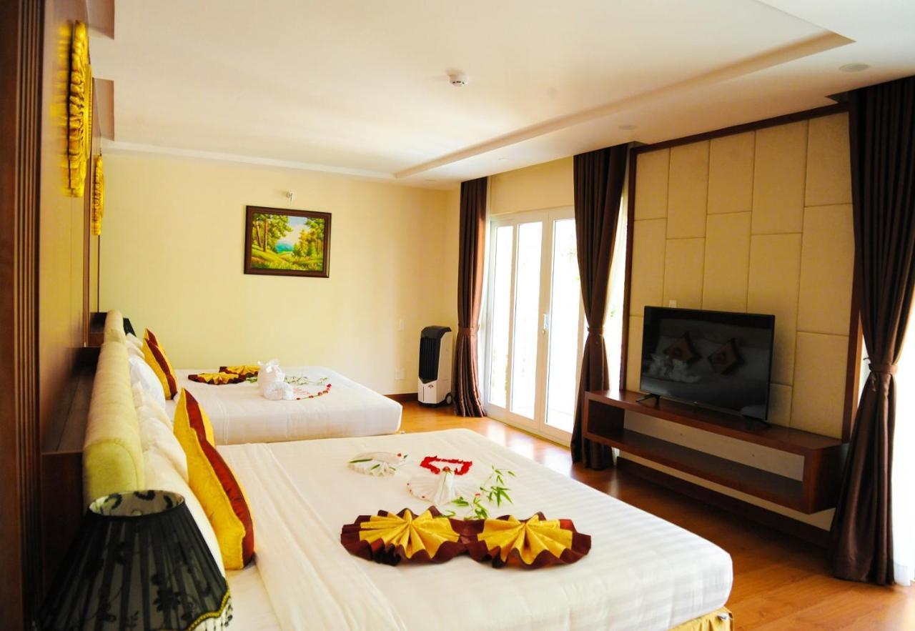 Mimosa Phuong Nam Hotel Далат Экстерьер фото