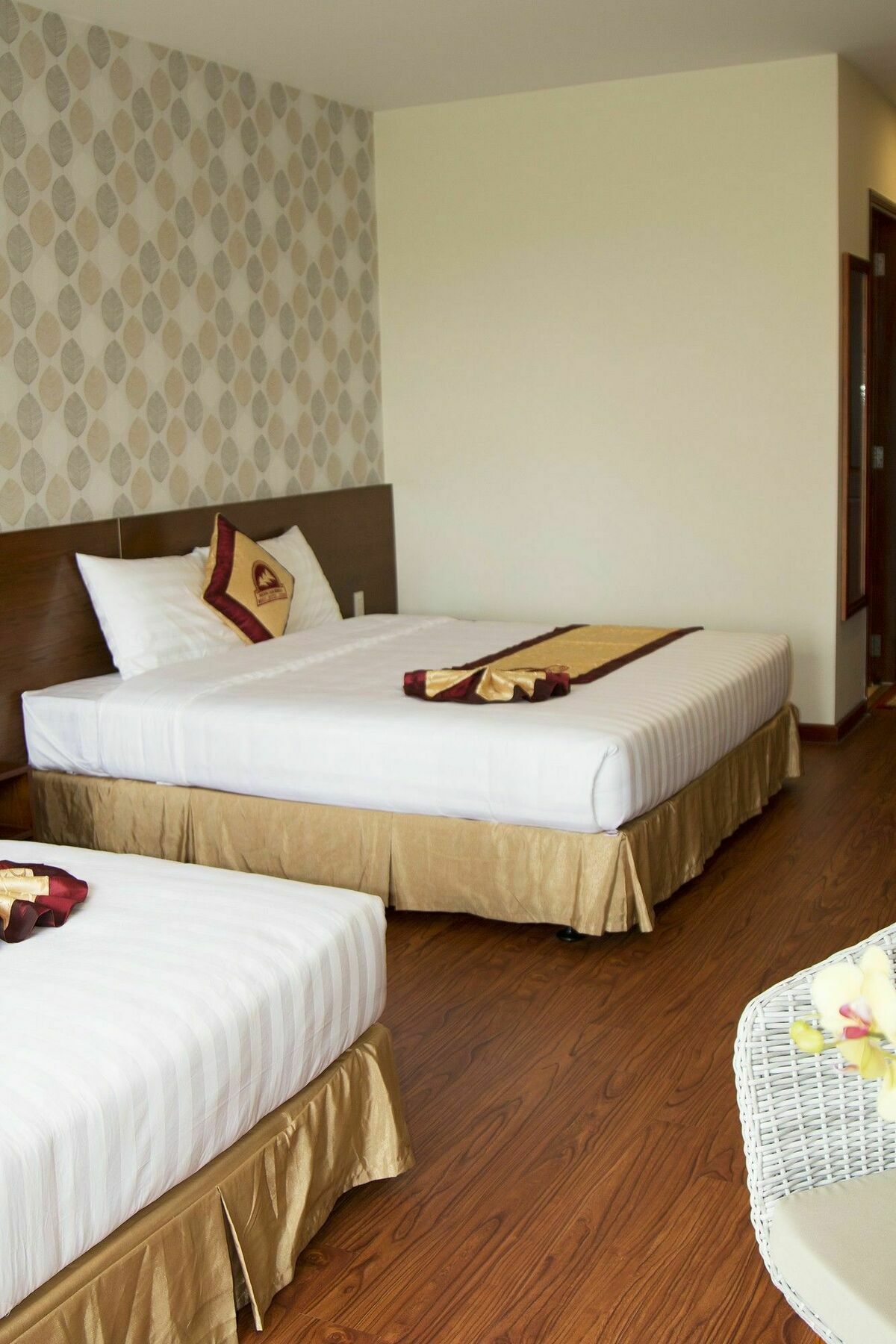 Mimosa Phuong Nam Hotel Далат Экстерьер фото