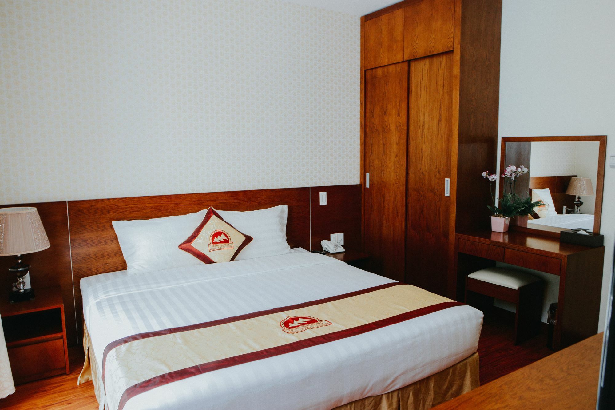 Mimosa Phuong Nam Hotel Далат Экстерьер фото