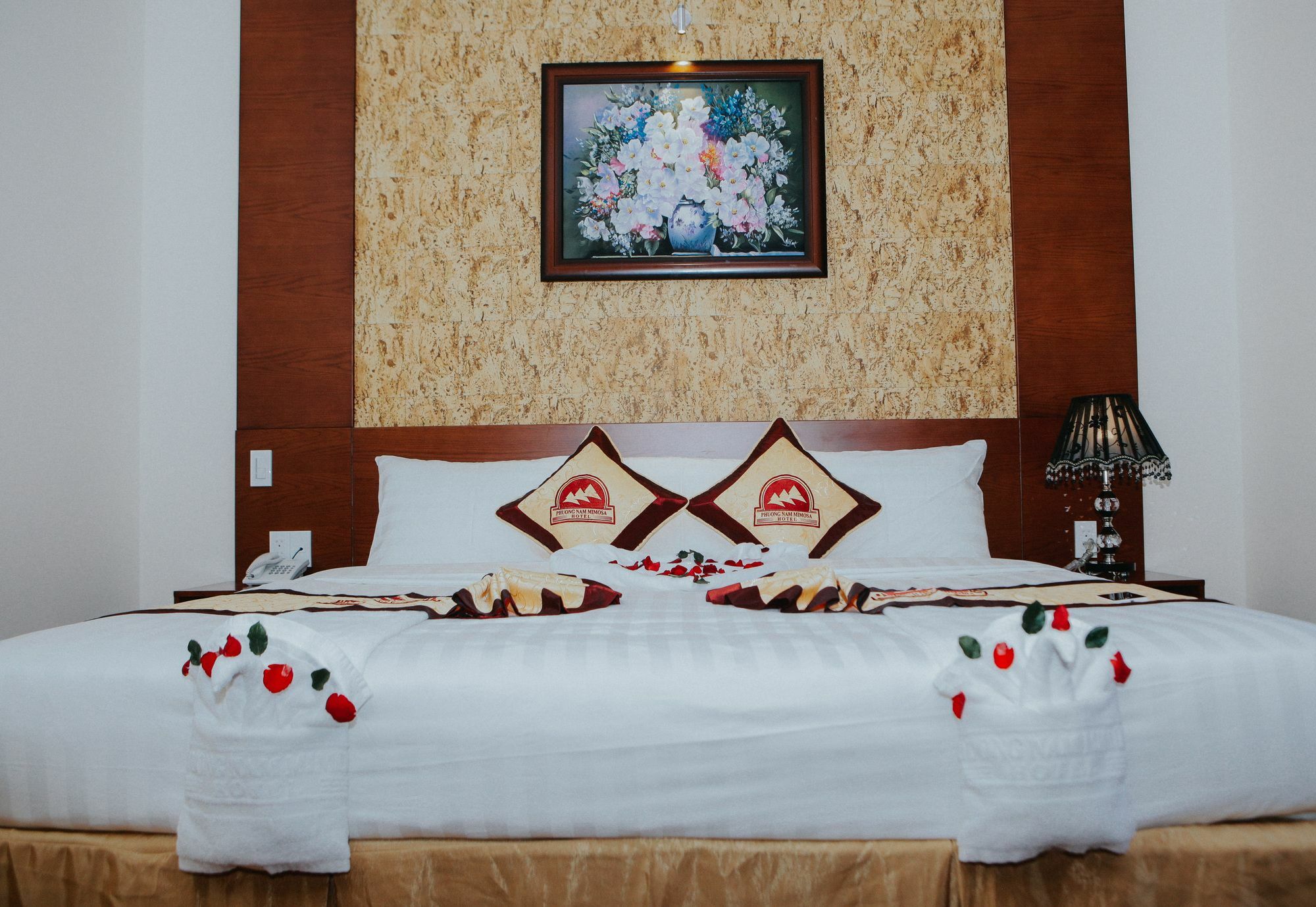 Mimosa Phuong Nam Hotel Далат Экстерьер фото