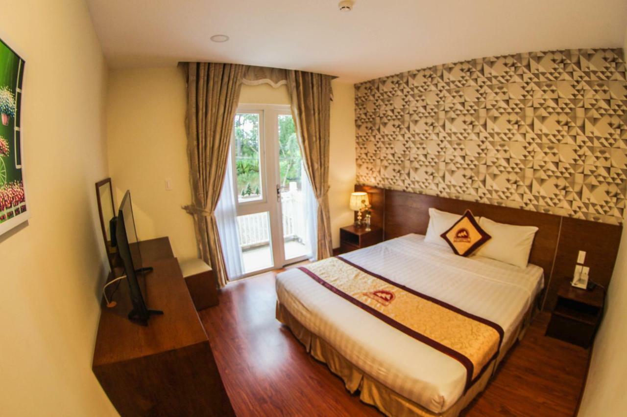 Mimosa Phuong Nam Hotel Далат Экстерьер фото