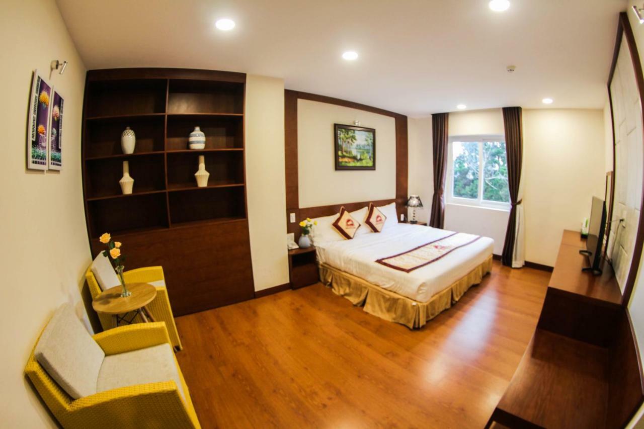 Mimosa Phuong Nam Hotel Далат Экстерьер фото