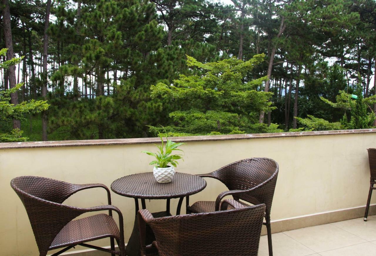 Mimosa Phuong Nam Hotel Далат Экстерьер фото
